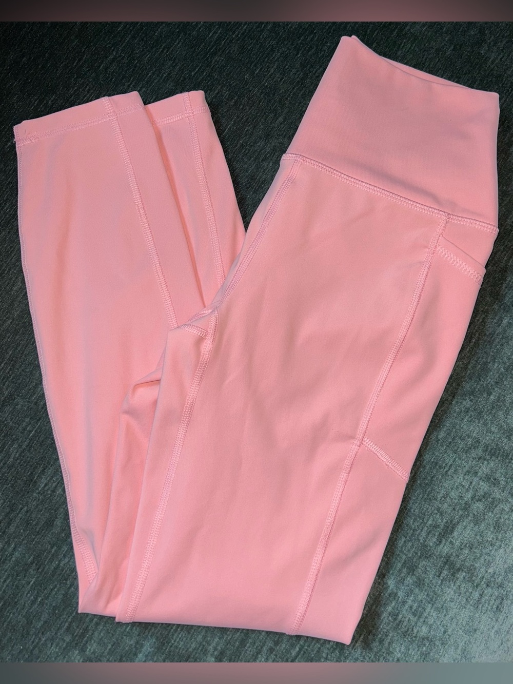 RBX Pink Performance Leggings